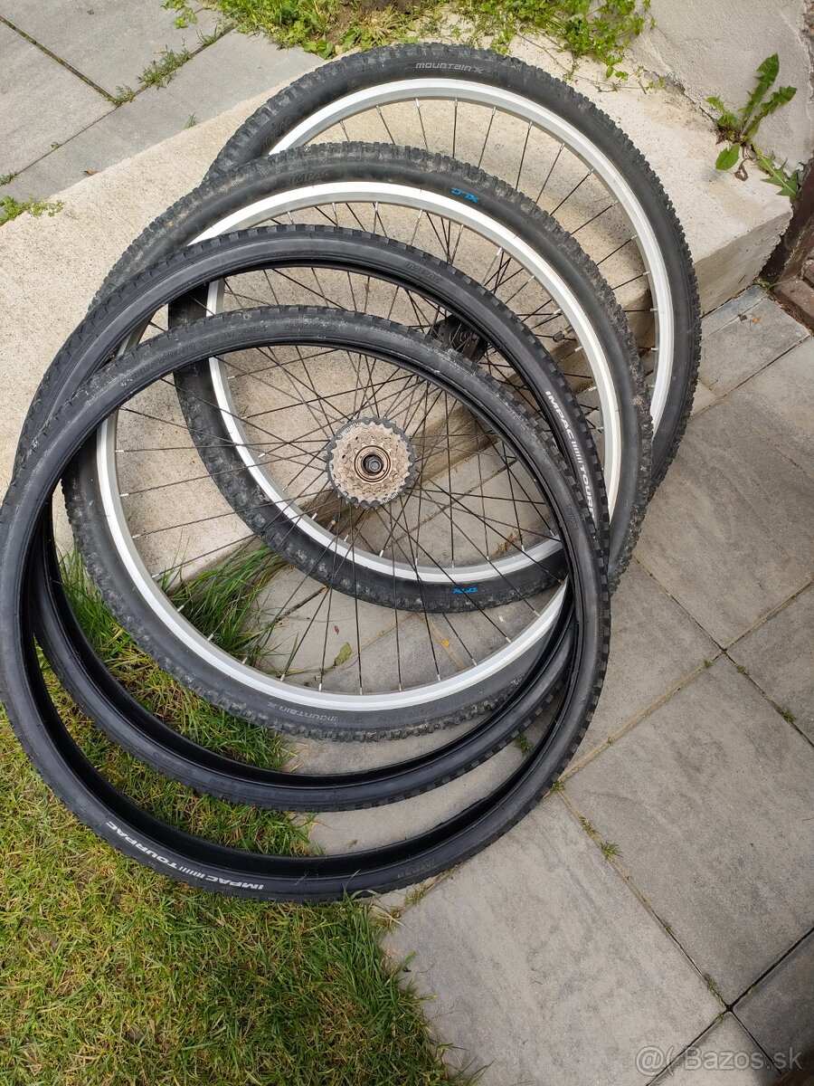 Kolesá 28"