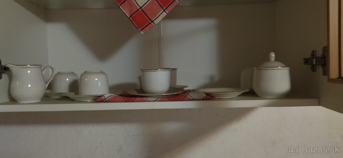 Porcelánová sada