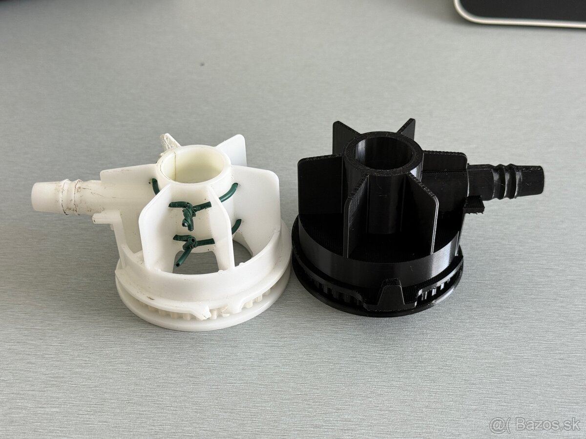 3D TLAČ (plast,kov) CAD MODELOVANIE