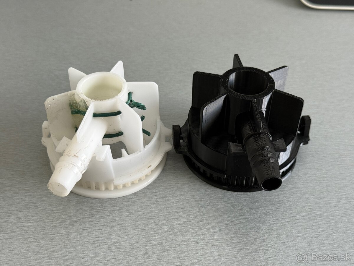 3D TLAČ (plast,kov) CAD MODELOVANIE