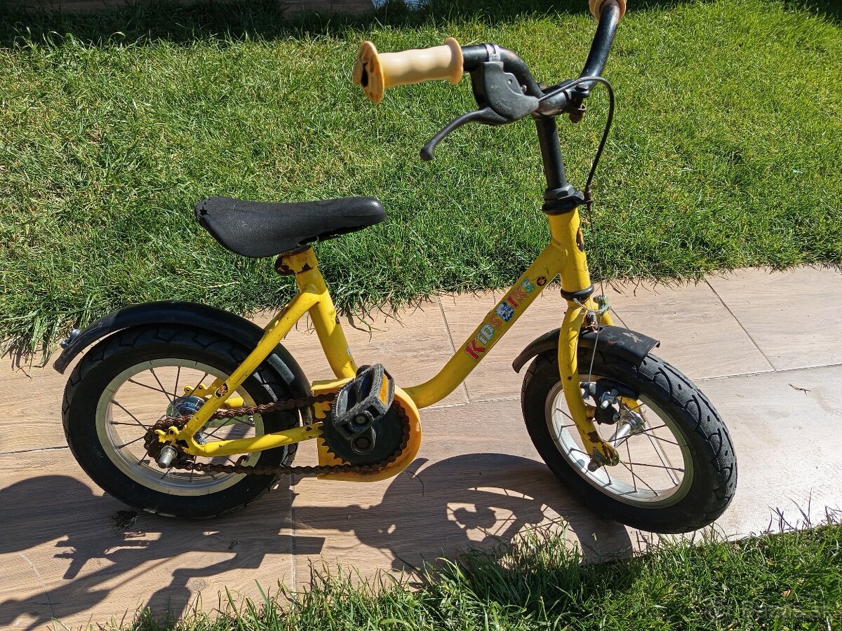 Detský bicykel