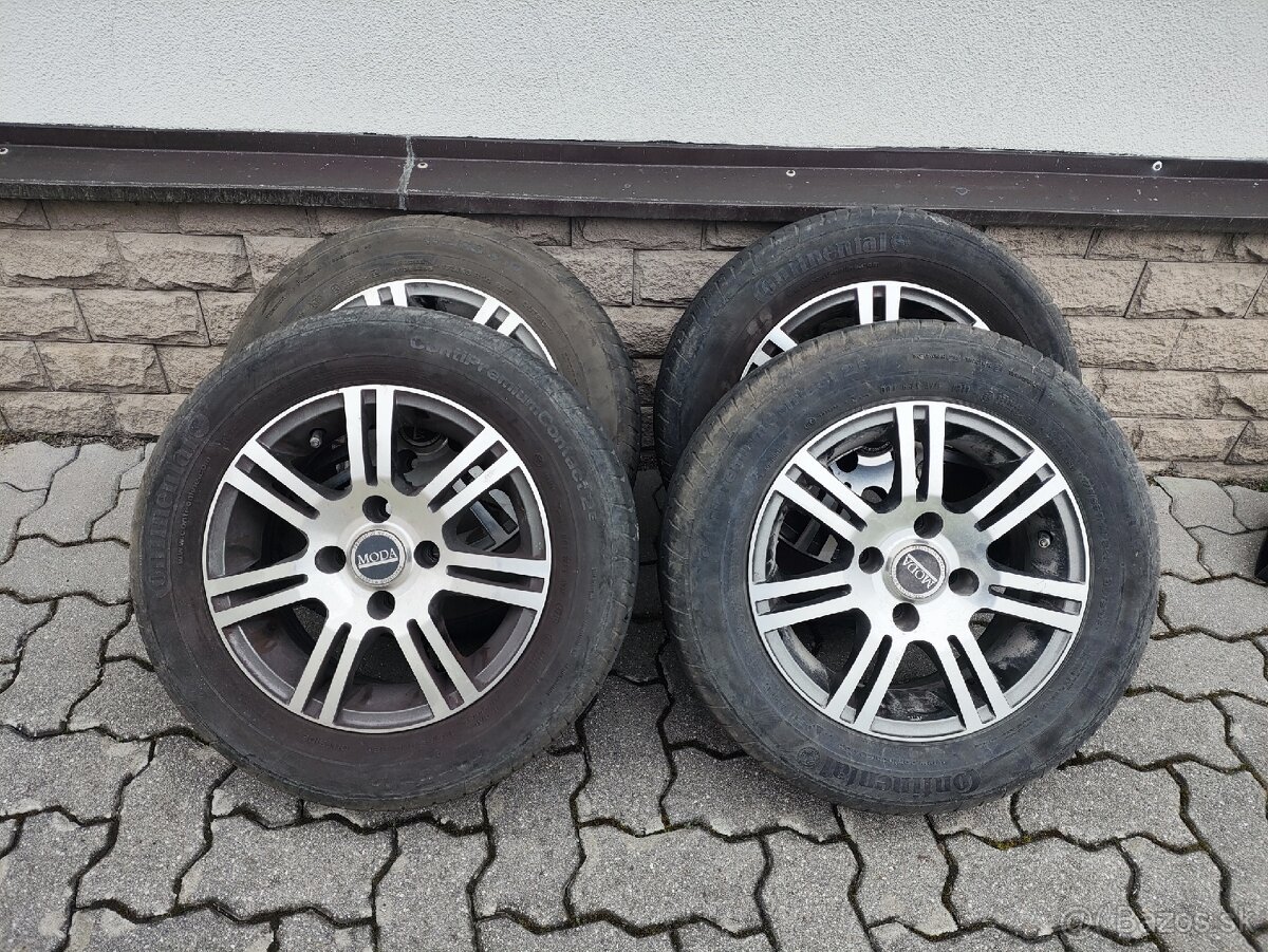 Sada kolies R14