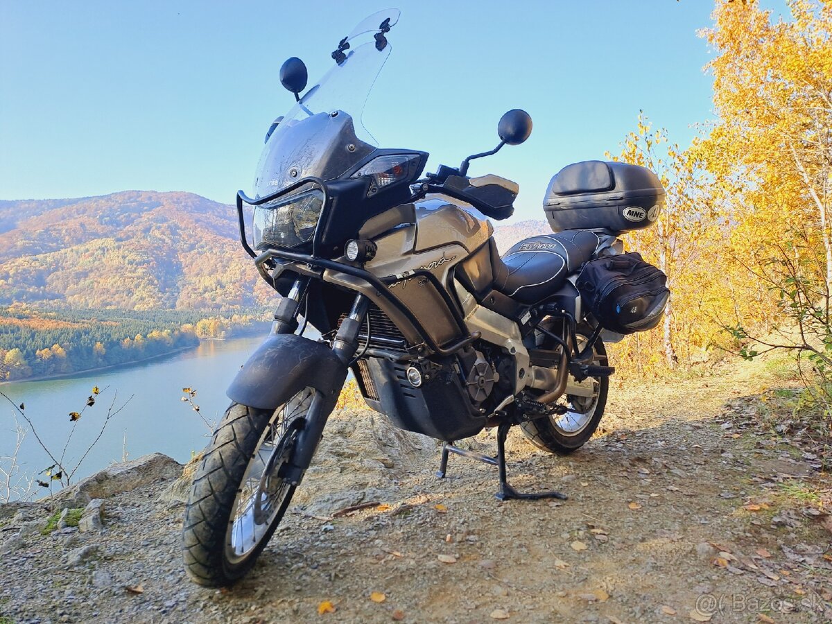 Aprilia etv 1000 caponord