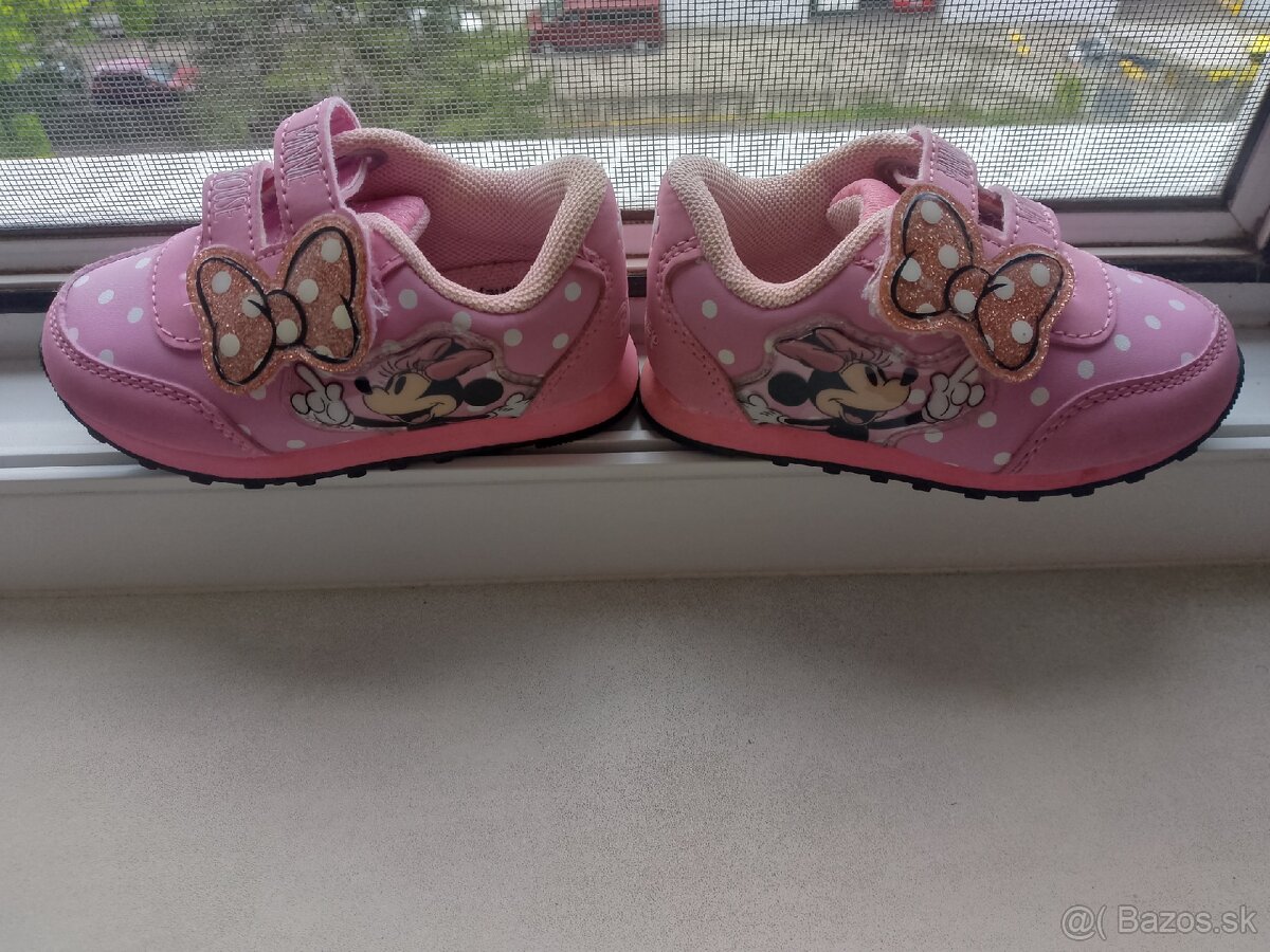 Tenisky Mickey Minnie