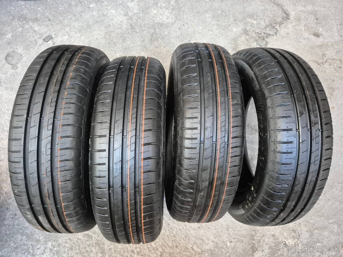 185/65 r15 letné 4 ks GOODYEAR - nejazdené DOT2024