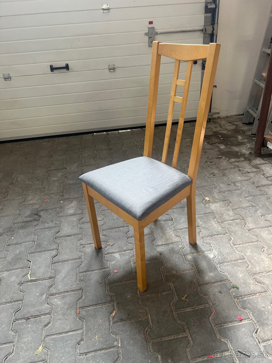 Stolicky ikea 4ks