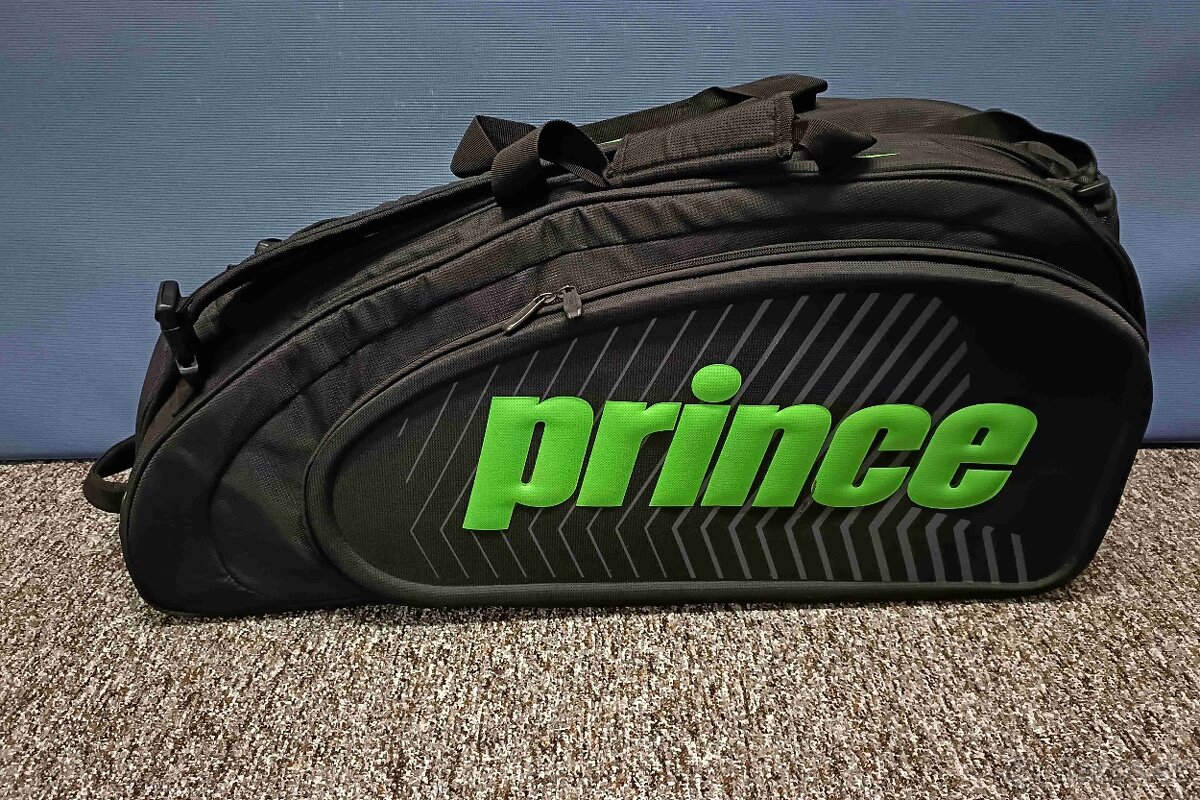 Predám 3 ks rakety Prince Phantom93P s taškou