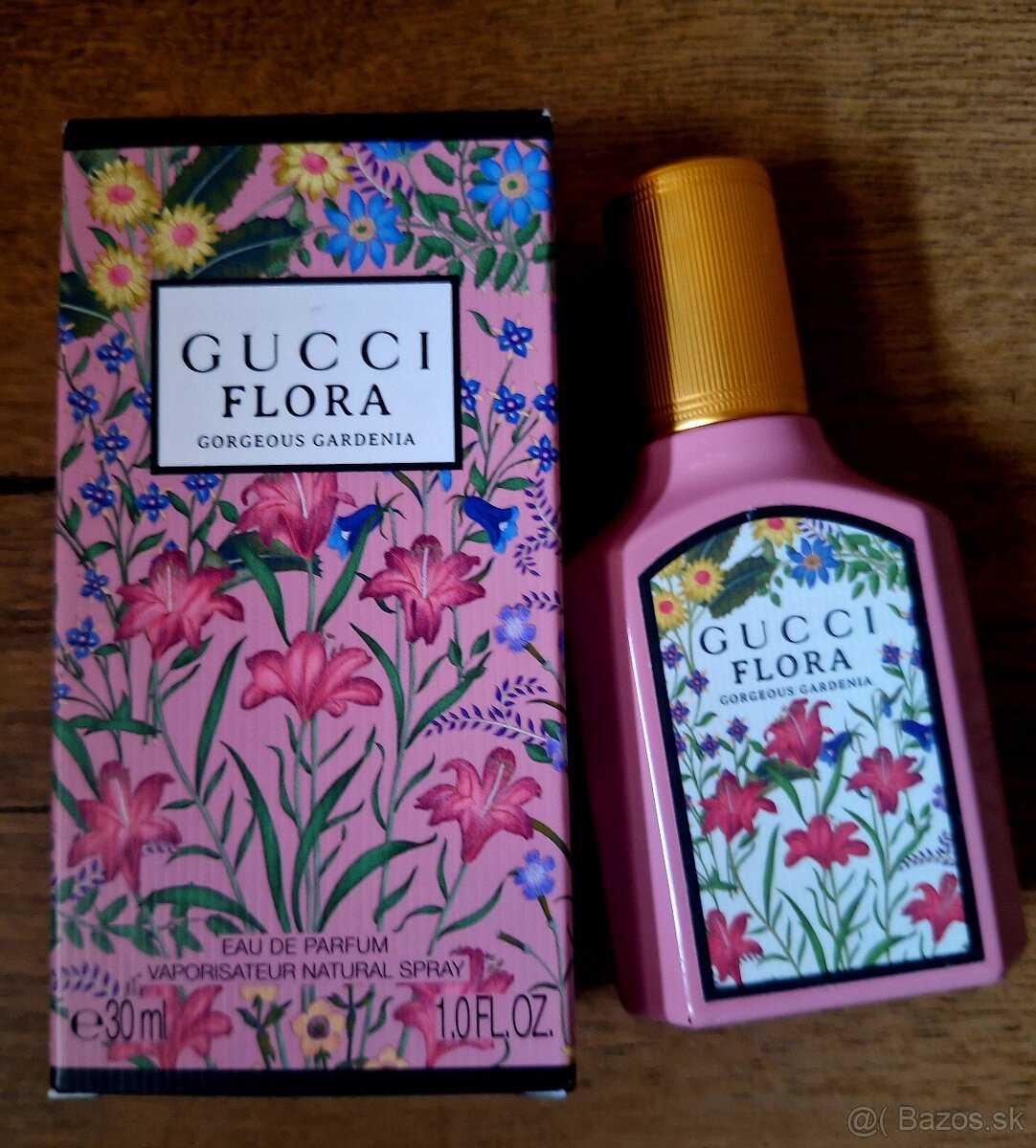 Parfém Gucci Flora Gorgeous Gardenia