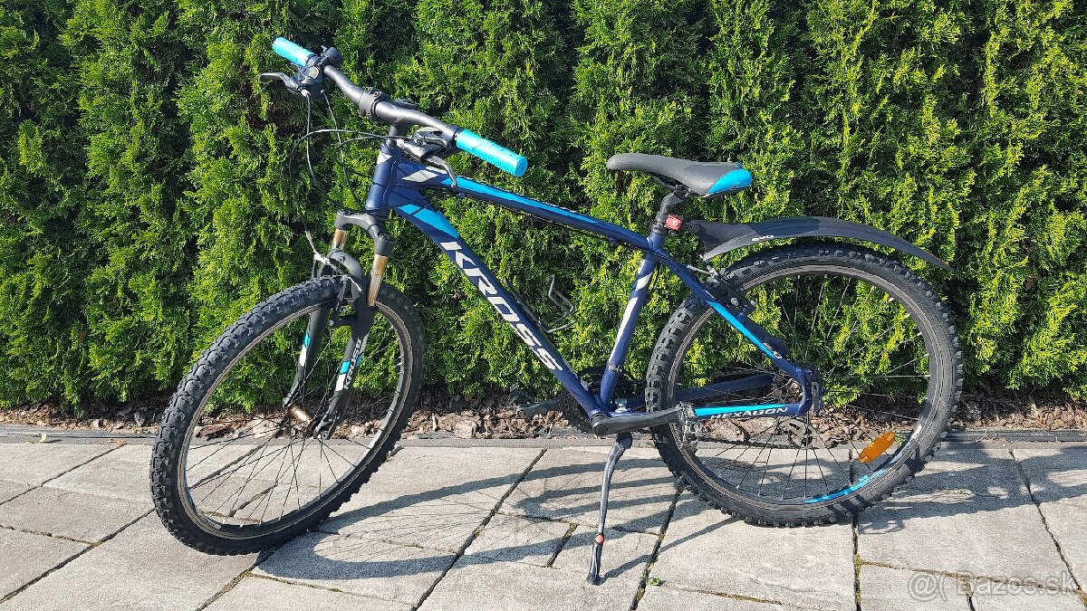 Horský bicykel Kross
