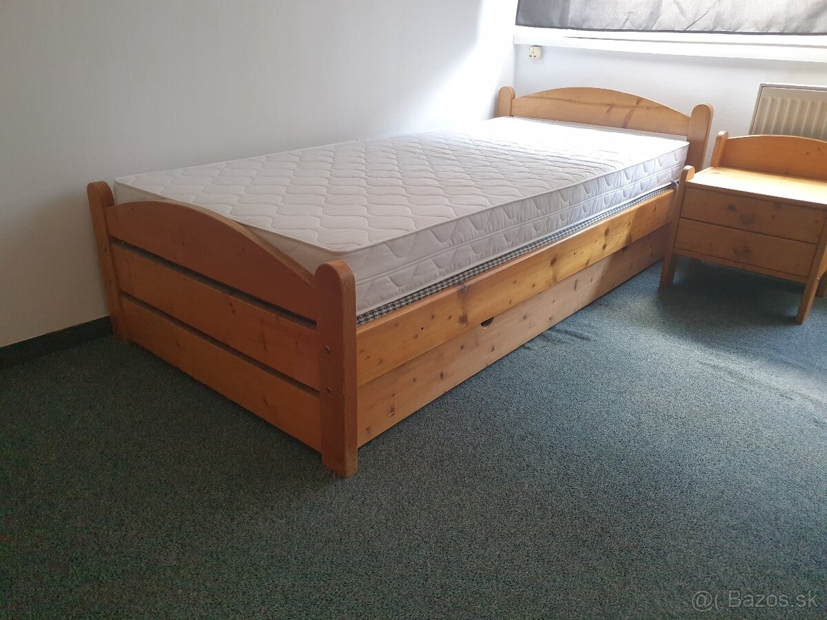Predam postel 90x200