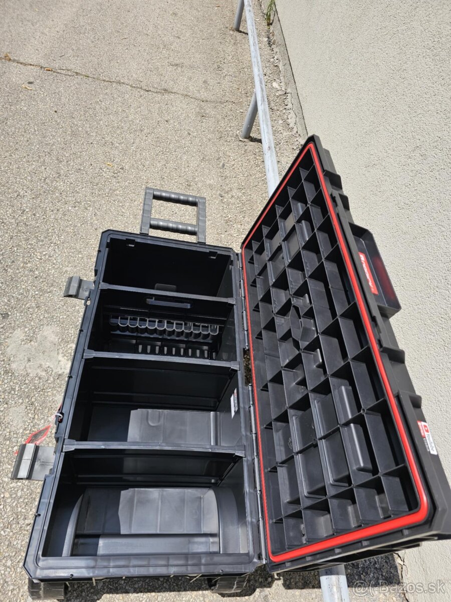 🧰 Nový Qbrick System ONE Longer Technik kufor – výhodná cen