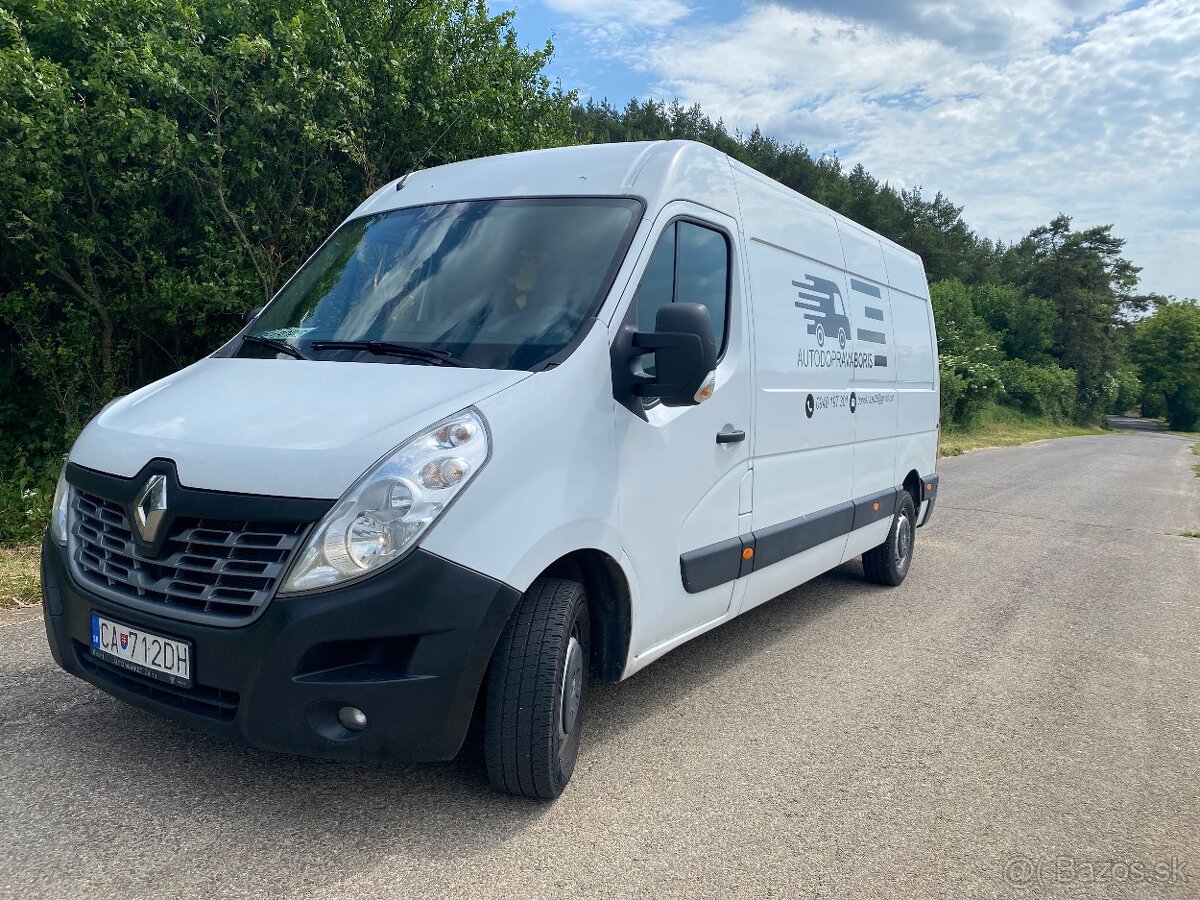 RENAULT MASTER L3H2