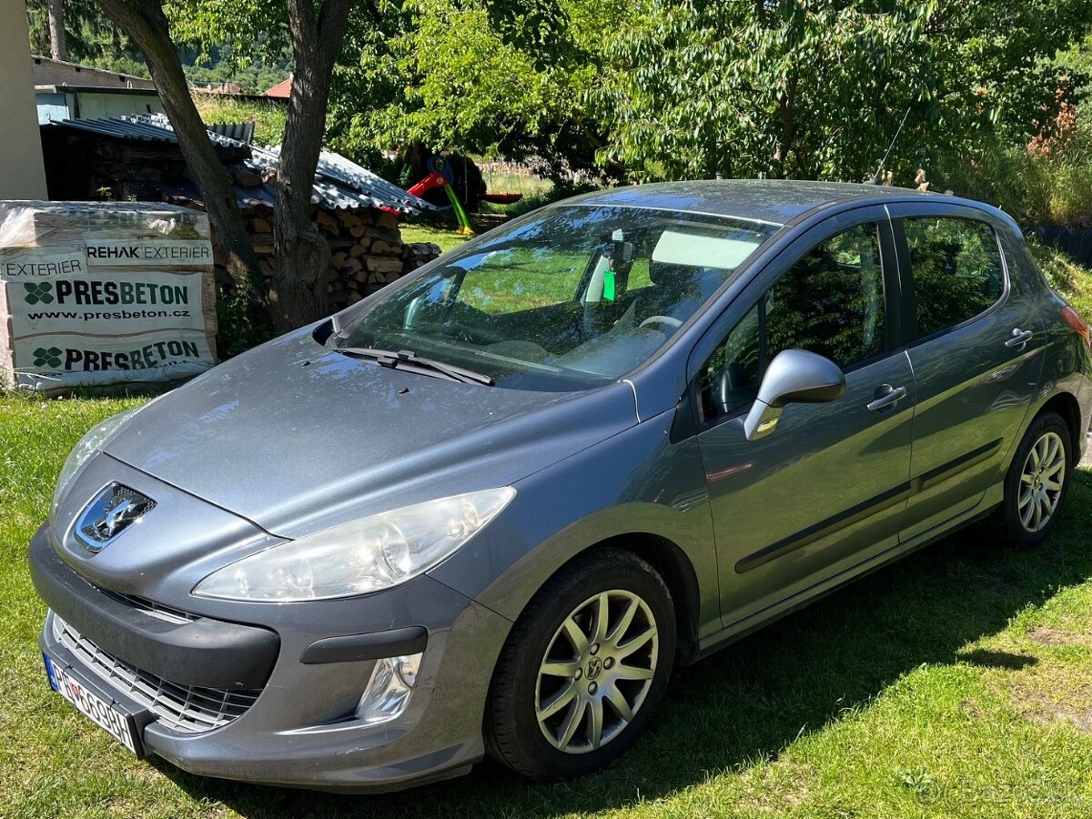 Peugeot 308, benzin 1,6 / 88 KW