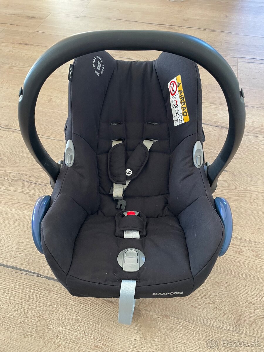 Maxi Cosi - autosedačka/vajíčko
