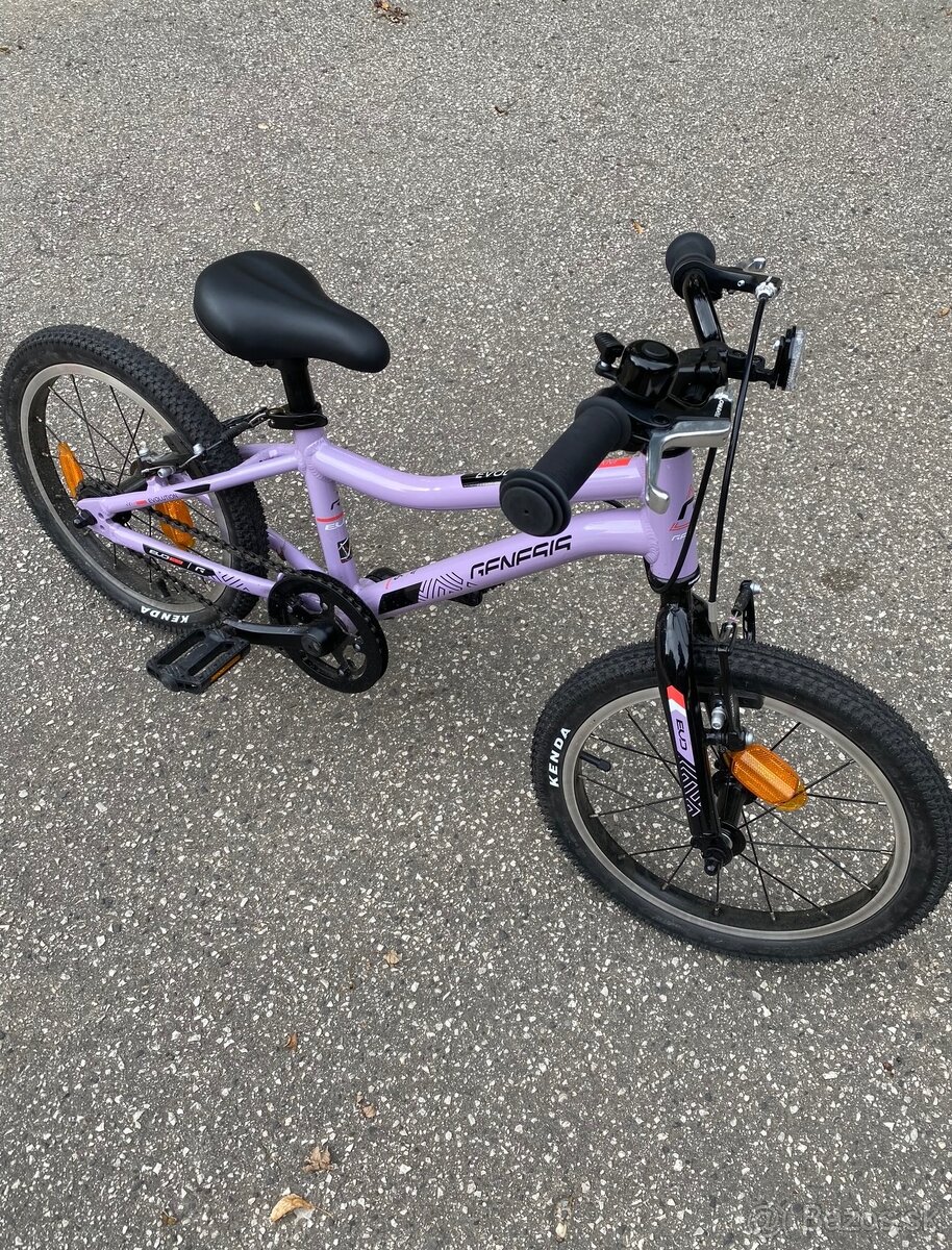 Detský bicykel 16