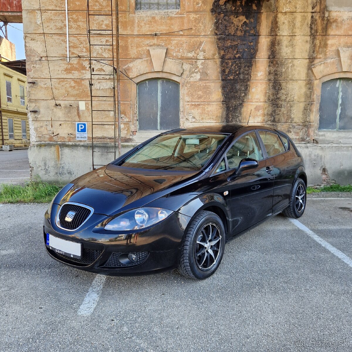 Seat Leon 1.9 TDI 77kw 2008