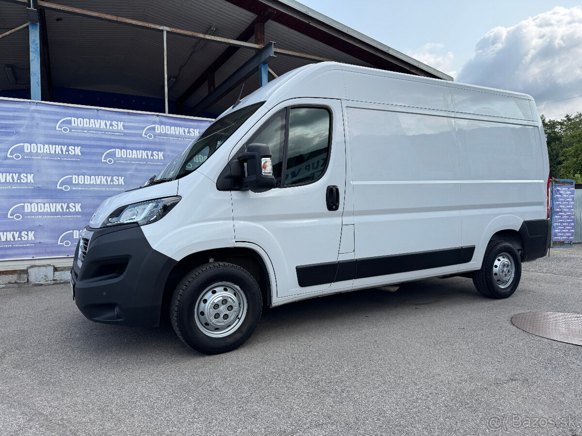 Peugeot Boxer Furgon 2.2 BlueHDi 140k 333 L2H2