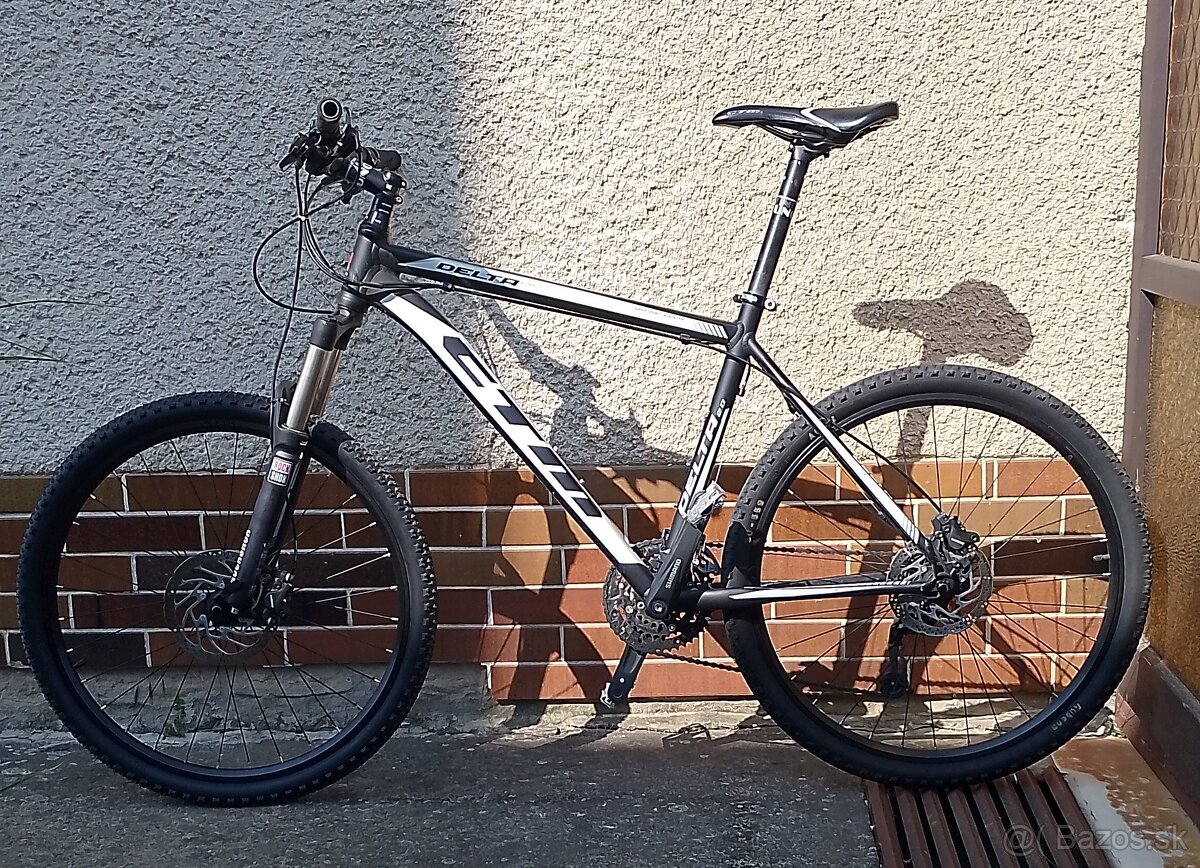 Horský bicykel