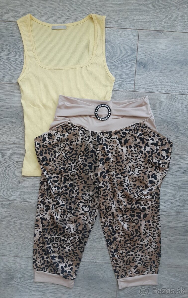 Zlty top