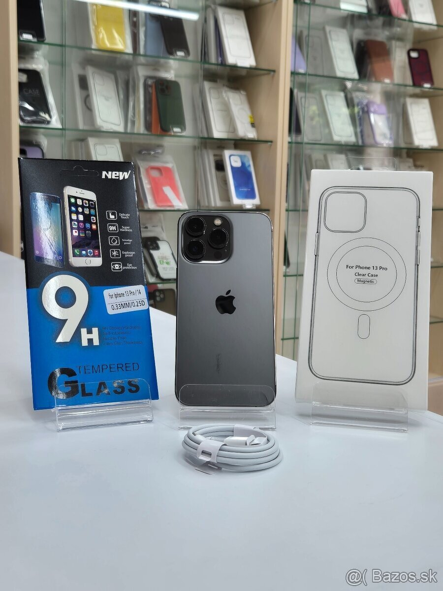 Iphone 13 Pro 128GB | ZÁRUKA 12 mesiacov