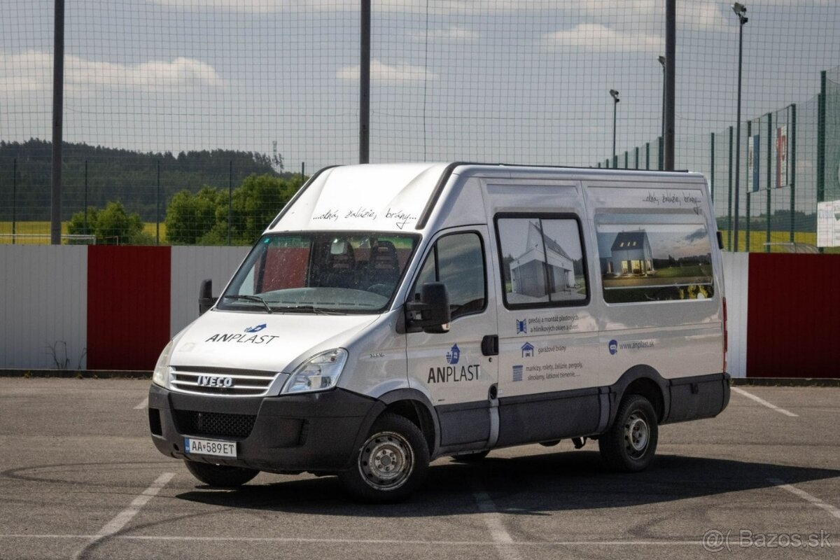 Iveco Daily 35S18