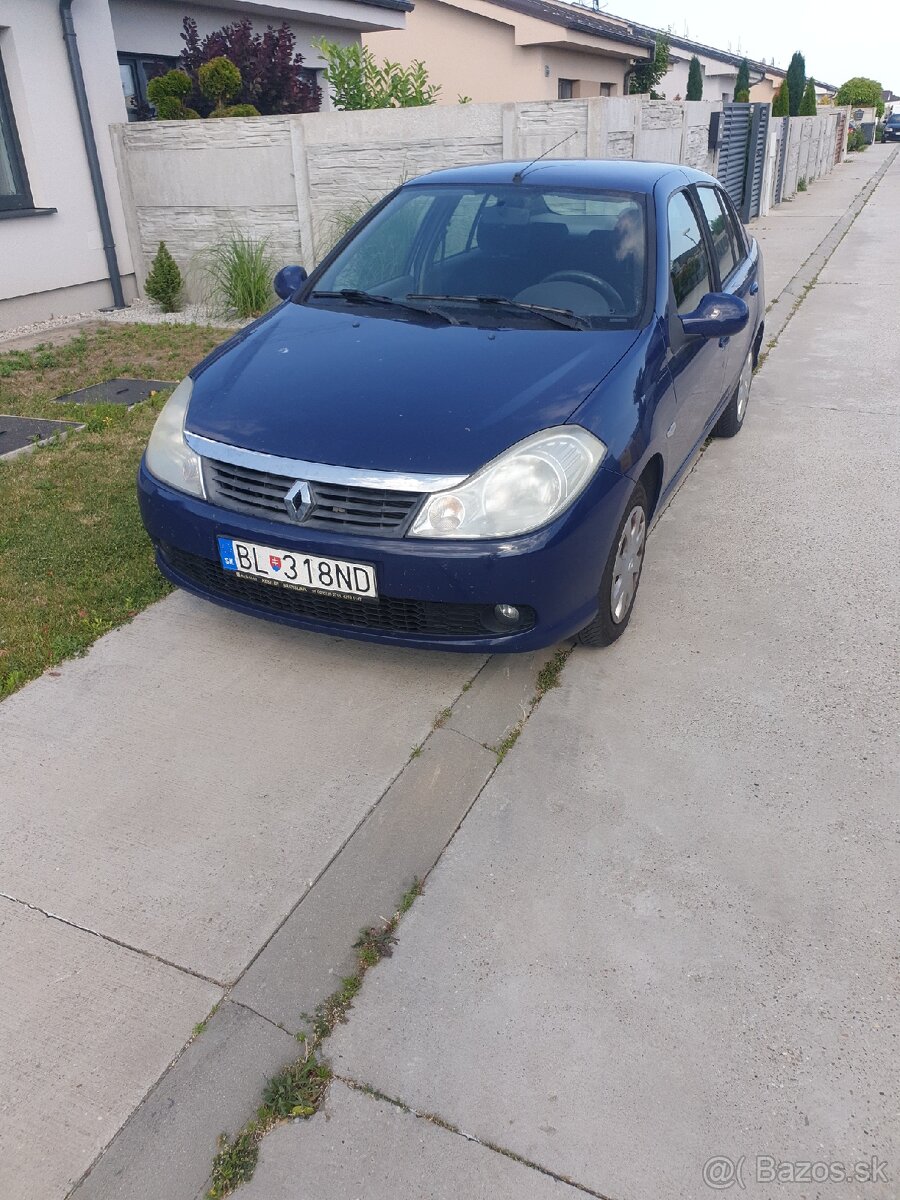 Predam RENAULT THALIA