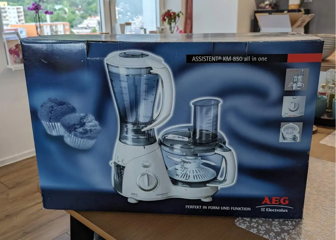 Mixér AEG Electrolux