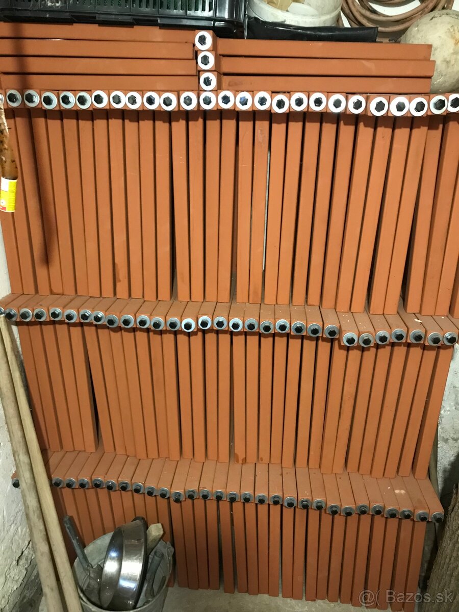PRENÁJOM ŠALOVACÍCH SVORIEK - 0,40€/ks/1deň