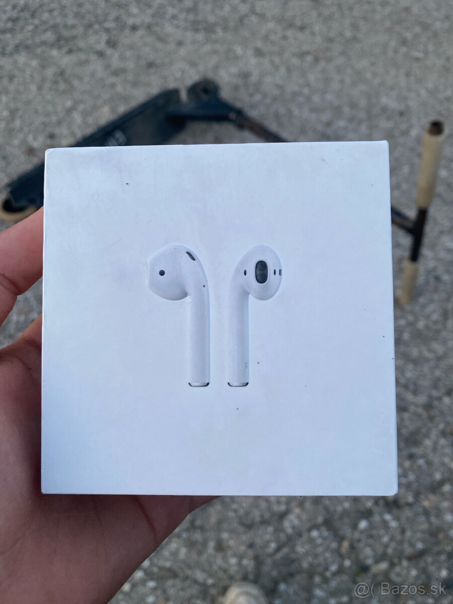 Apple airpods 2 gen