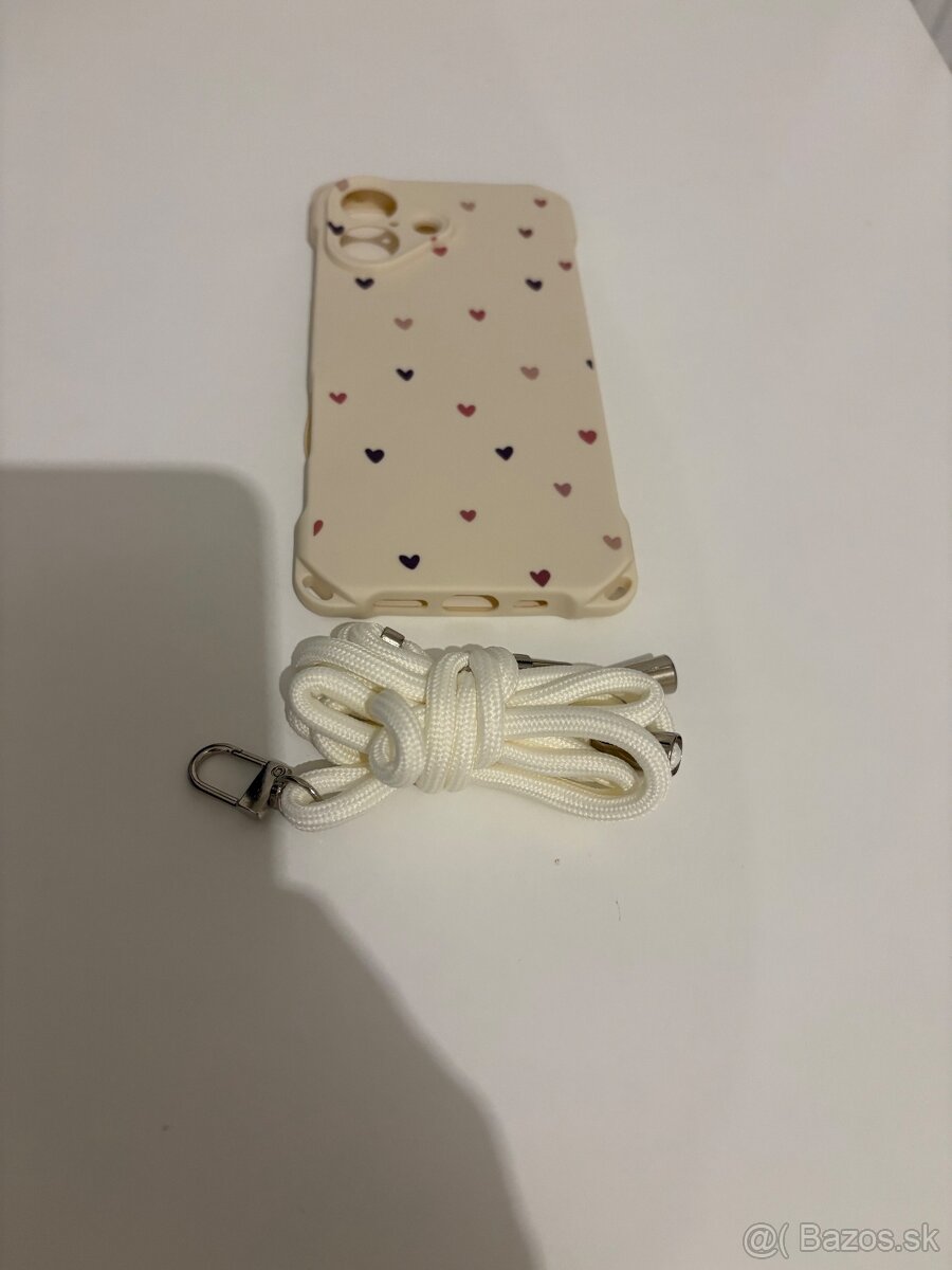 Obal Iphone 16