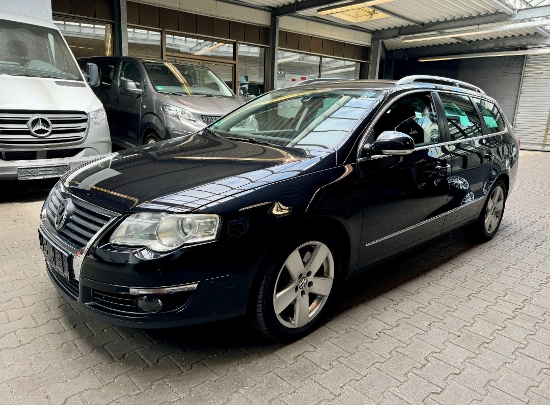Passat 3.2 / 4x4 / 250 Ps