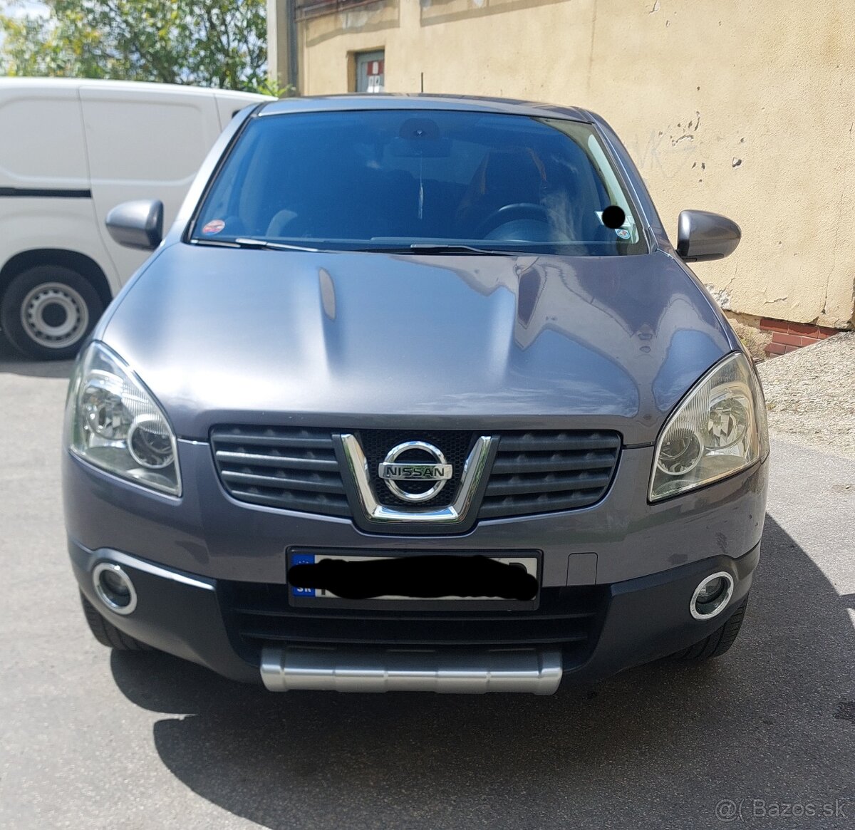 Predam Nissan Qashqai j10 benzin 1.6