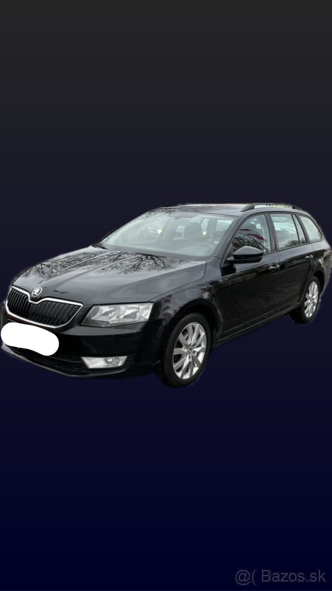 Škoda Octavia 3 -2.0 TDi DSG 11/2013 superb VW Passat golf
