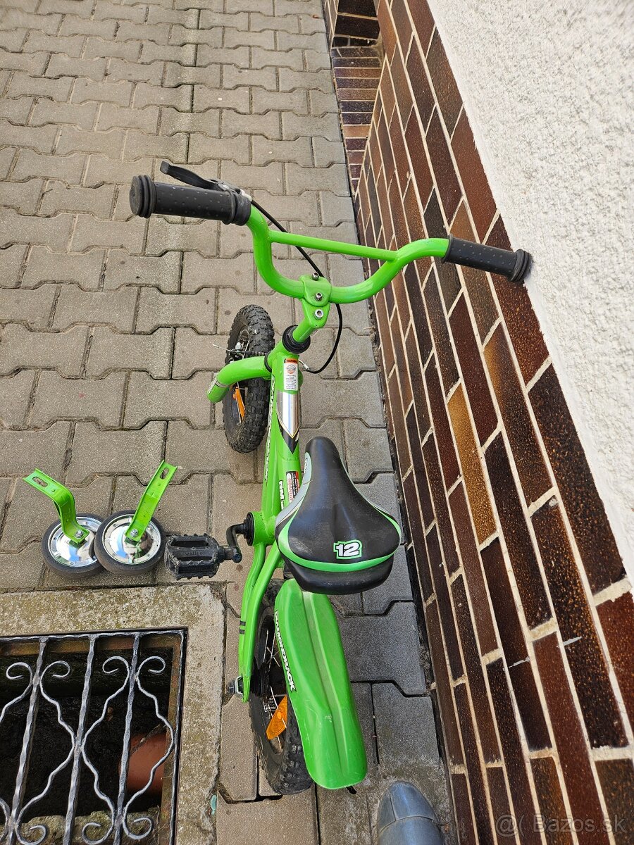 Detské bicykle