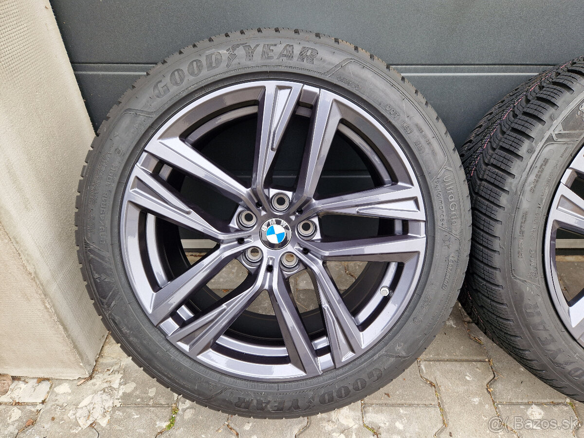 5x112 r18 kolesa bmw i4 disky alu BMW I4 245 45 18 rafky