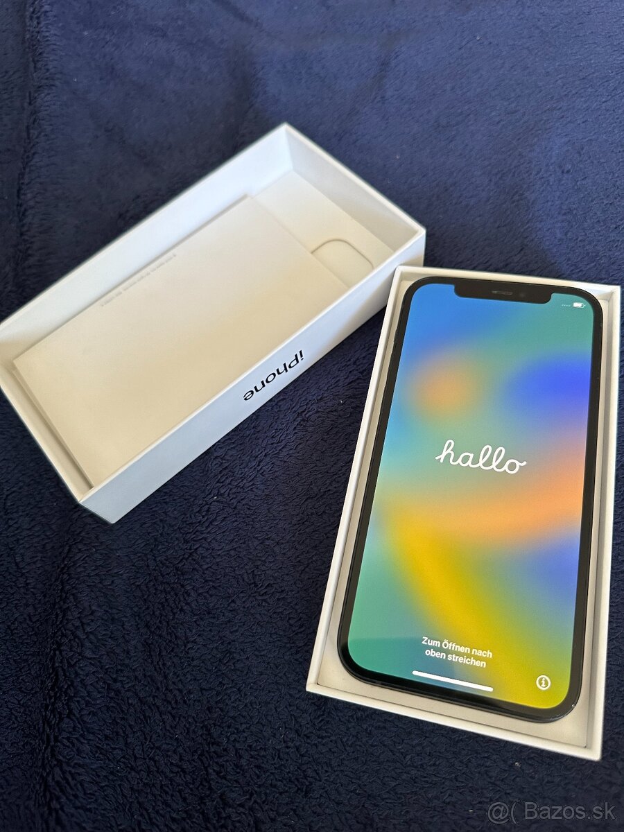 Predám Iphone 12 64 GB