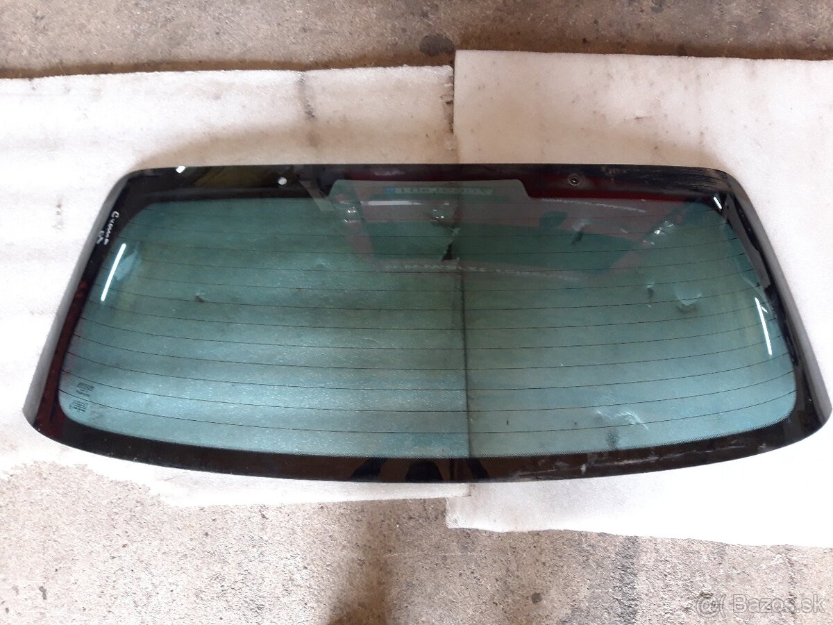 Sklo kufrovich dverí Fiat Croma 2008