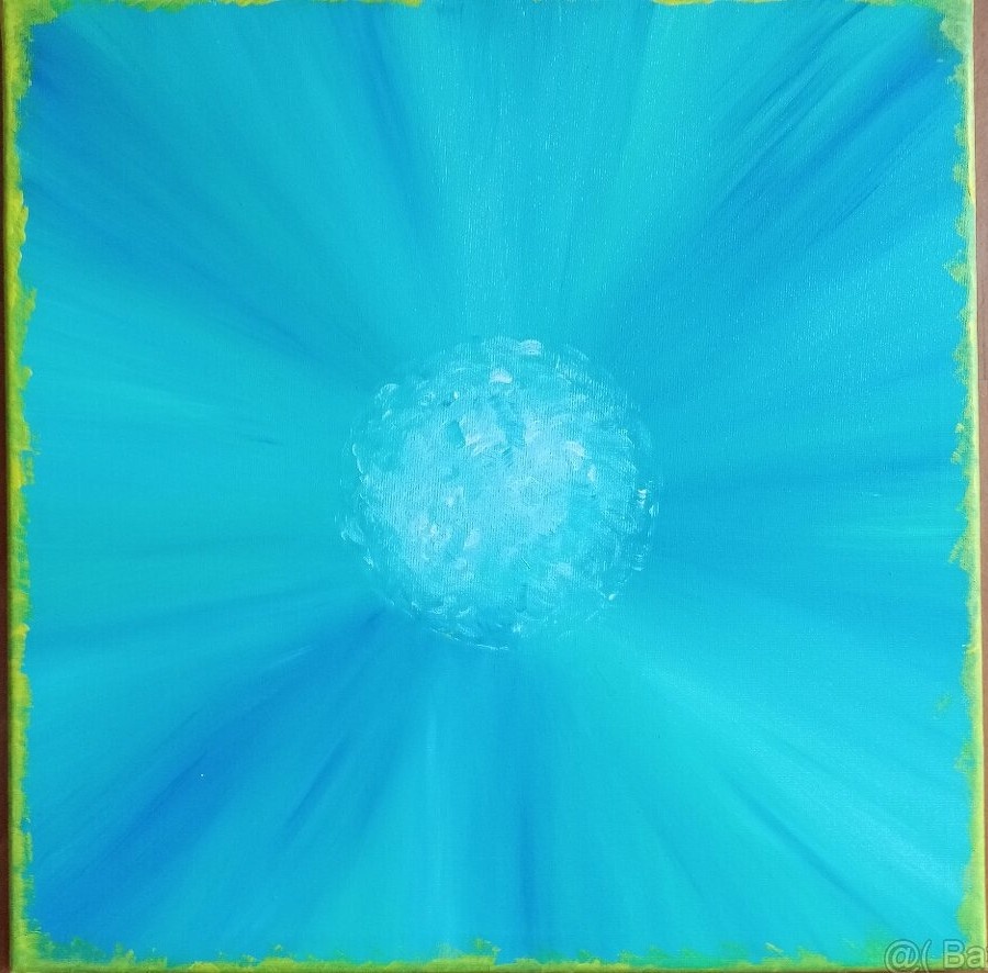 Predám obraz 50x50
