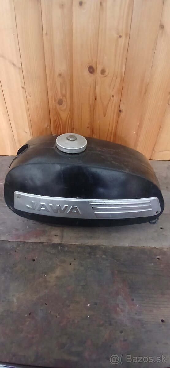jawa 350/634 nádrž