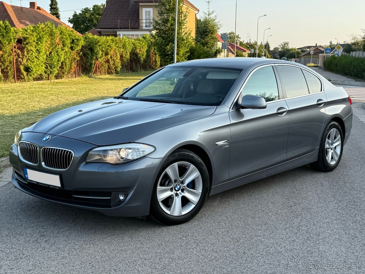 BMW 530d 190KW / Slovenské Auto