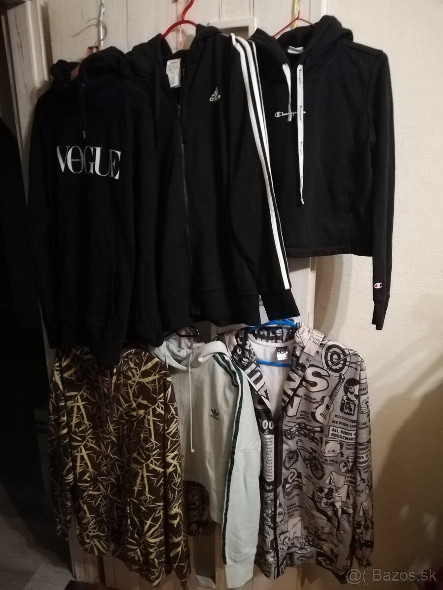 Mikina Adidas