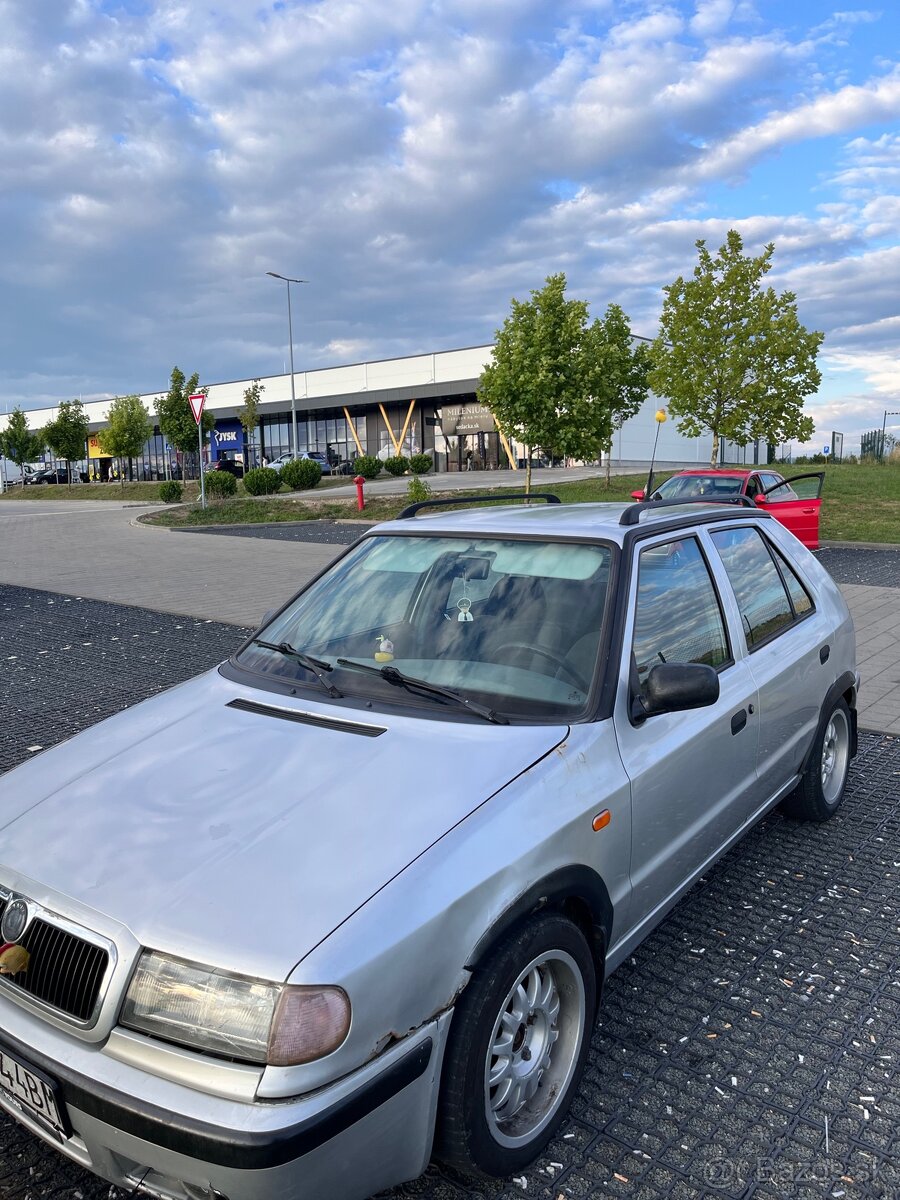Škoda Felícia 1.3 MPI