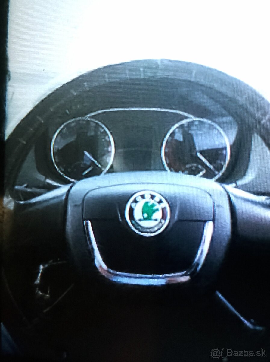 Octavia Green Line 1.6 77KW 2010