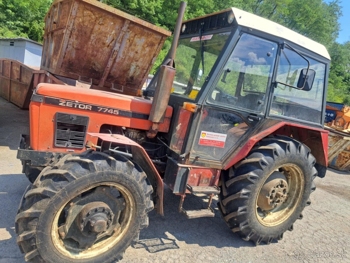 Mam zaujem kupim zetor