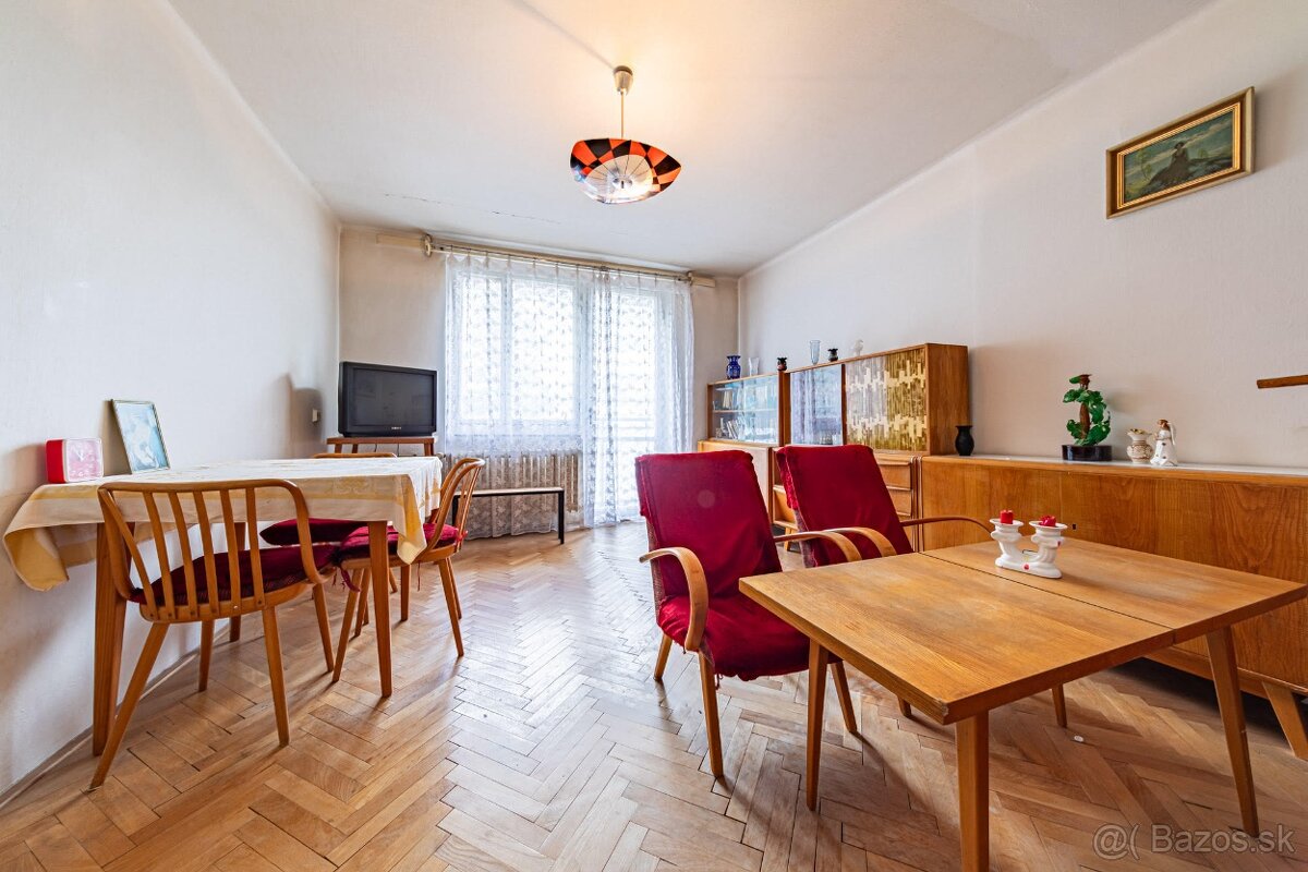 Predaj 3-izb.byt Sihoť, Trenčín