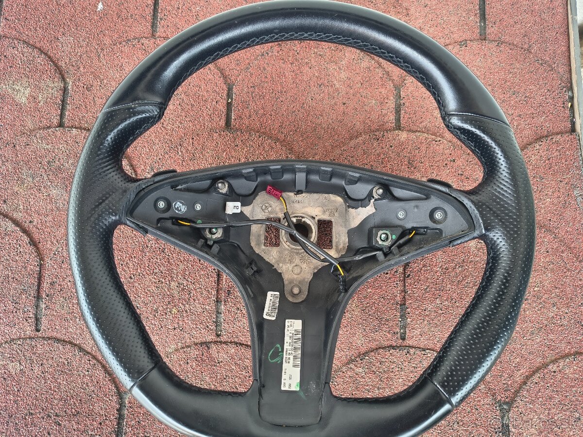 Volant w207,w204,w212