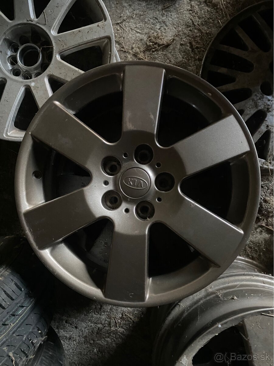 Disky R17 Kia Ceed