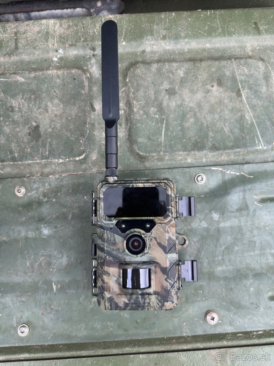 4G Fotopasca Wachman Discovery
