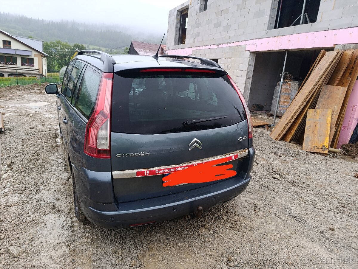 Predám Citroen Picasso c4
