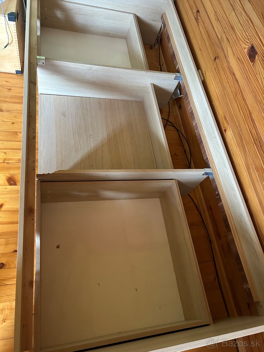 Jednolôžková posteľ 90/200cm